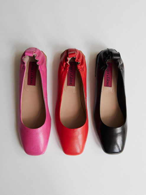 Ballerina-14115590036 Ginger & Glove