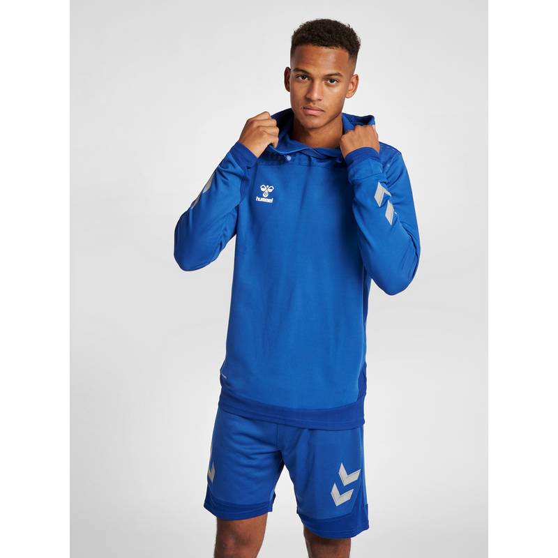 hummel hmlLEAD POLY HOODIE Hoodie Herren