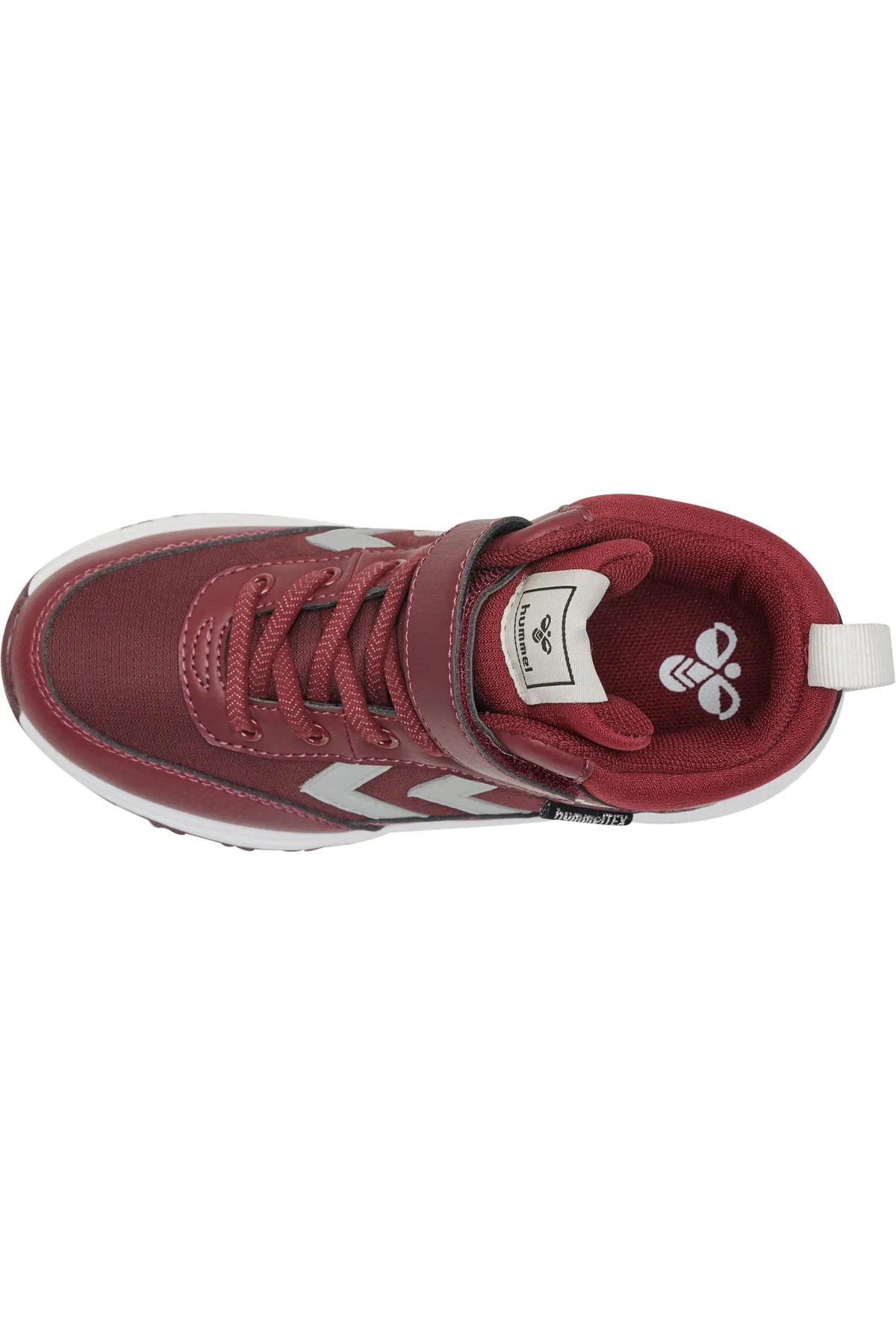 hummel  Stiefelette - Lila - Flacher Absatz