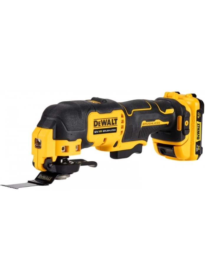 DeWalt DCS353NT-XJ Akumulatorski višenamjenski alat 12V bez baterija i punjača u TSTAK koferu