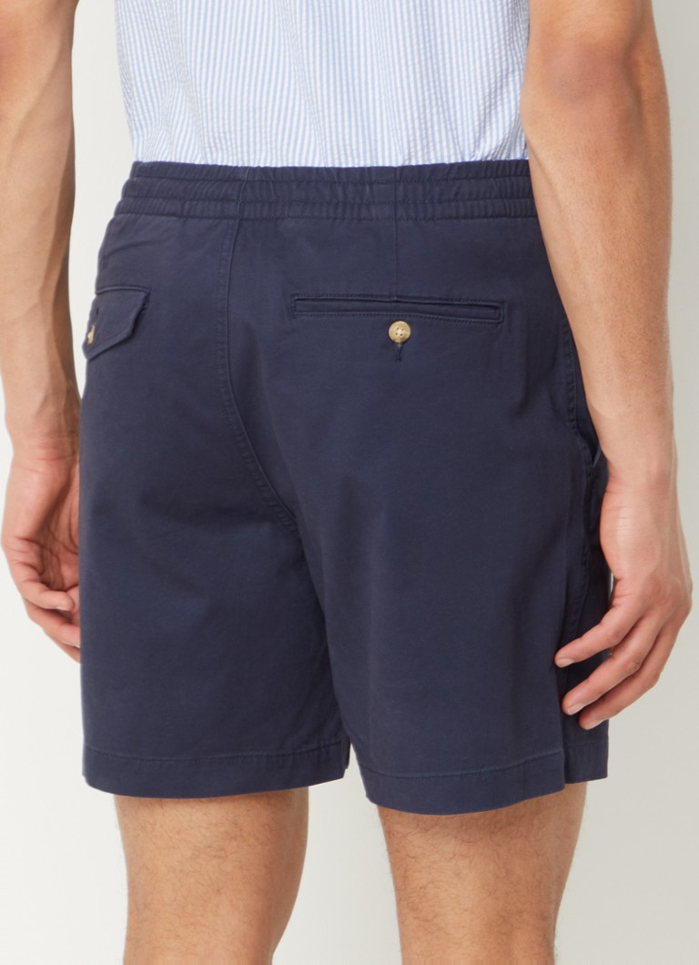 Bavlnené šortky Ralph Lauren s bočnými vreckami