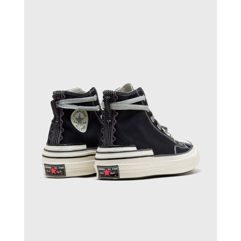 Converse Chuck 70 Hacked Heel A07982C / schwarz