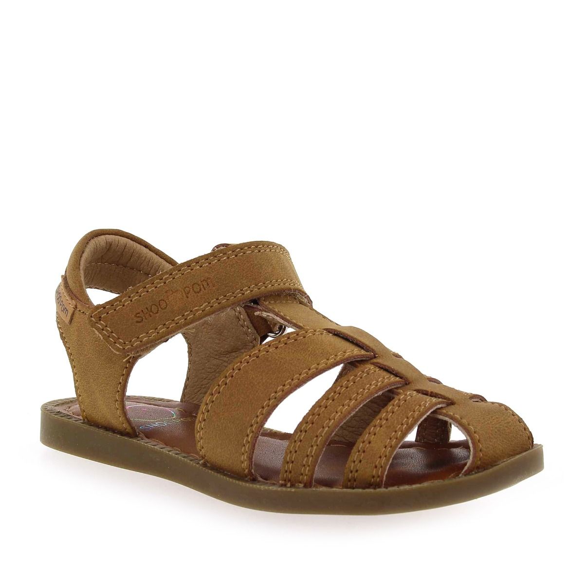 Shoopom  SOLAR TONTON E22 - Camel