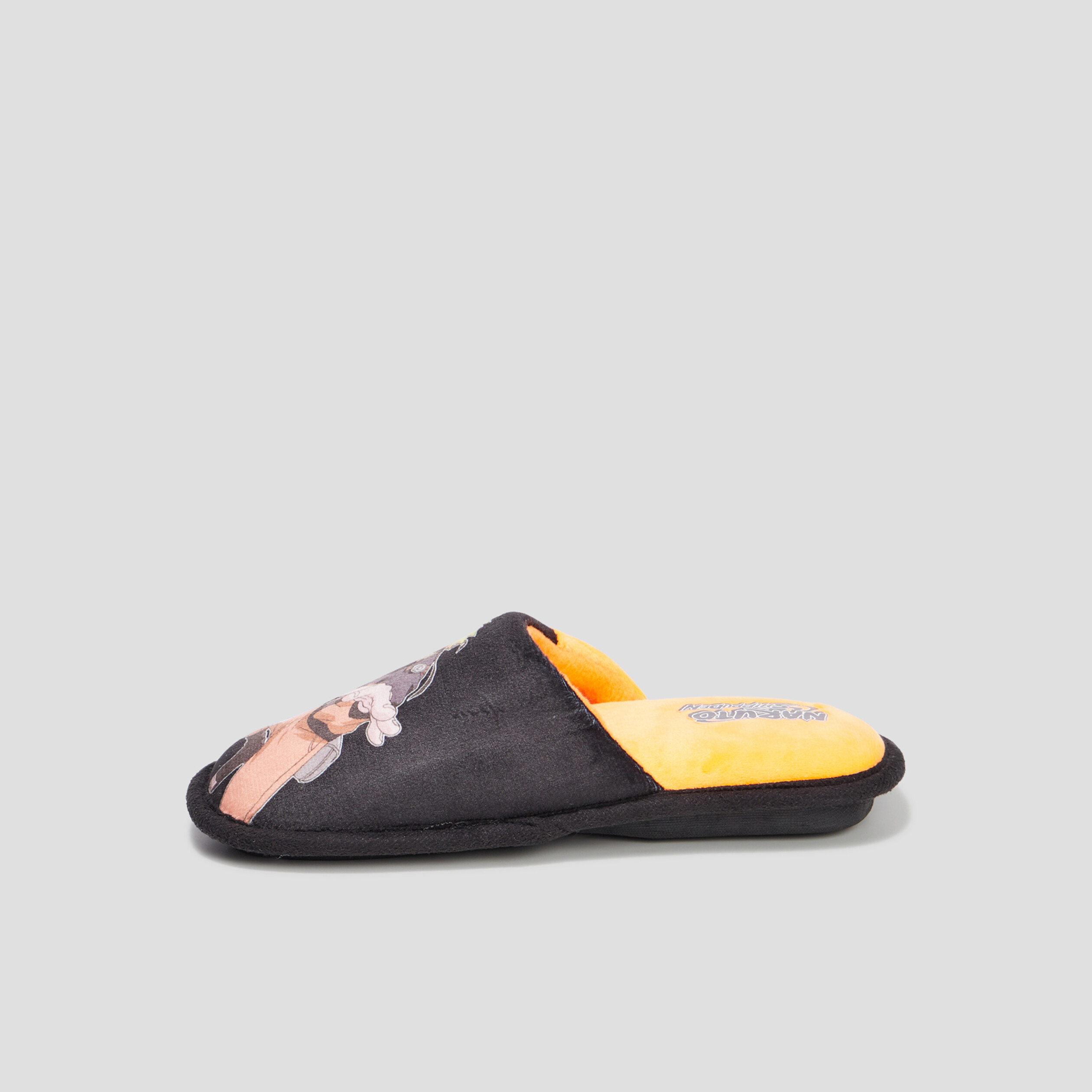 Chaussons mules Naruto multicolore garçon | La Halle