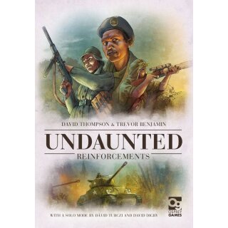 Undaunted: Reinforcements (EN)
