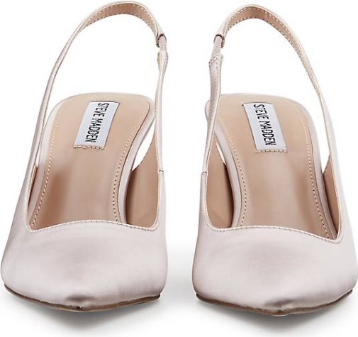 Steve Madden Slingpumps LUSTROUS