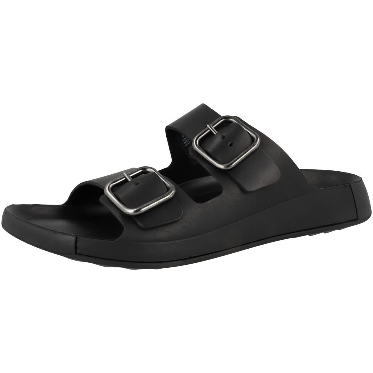 ECCO Sportliche Sandalen schwarz