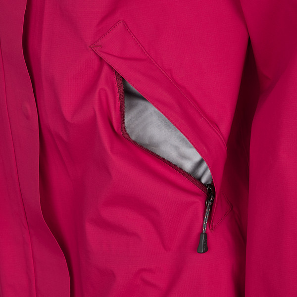 RE-SORTED RAIN COAT W Damen - Regenmantel