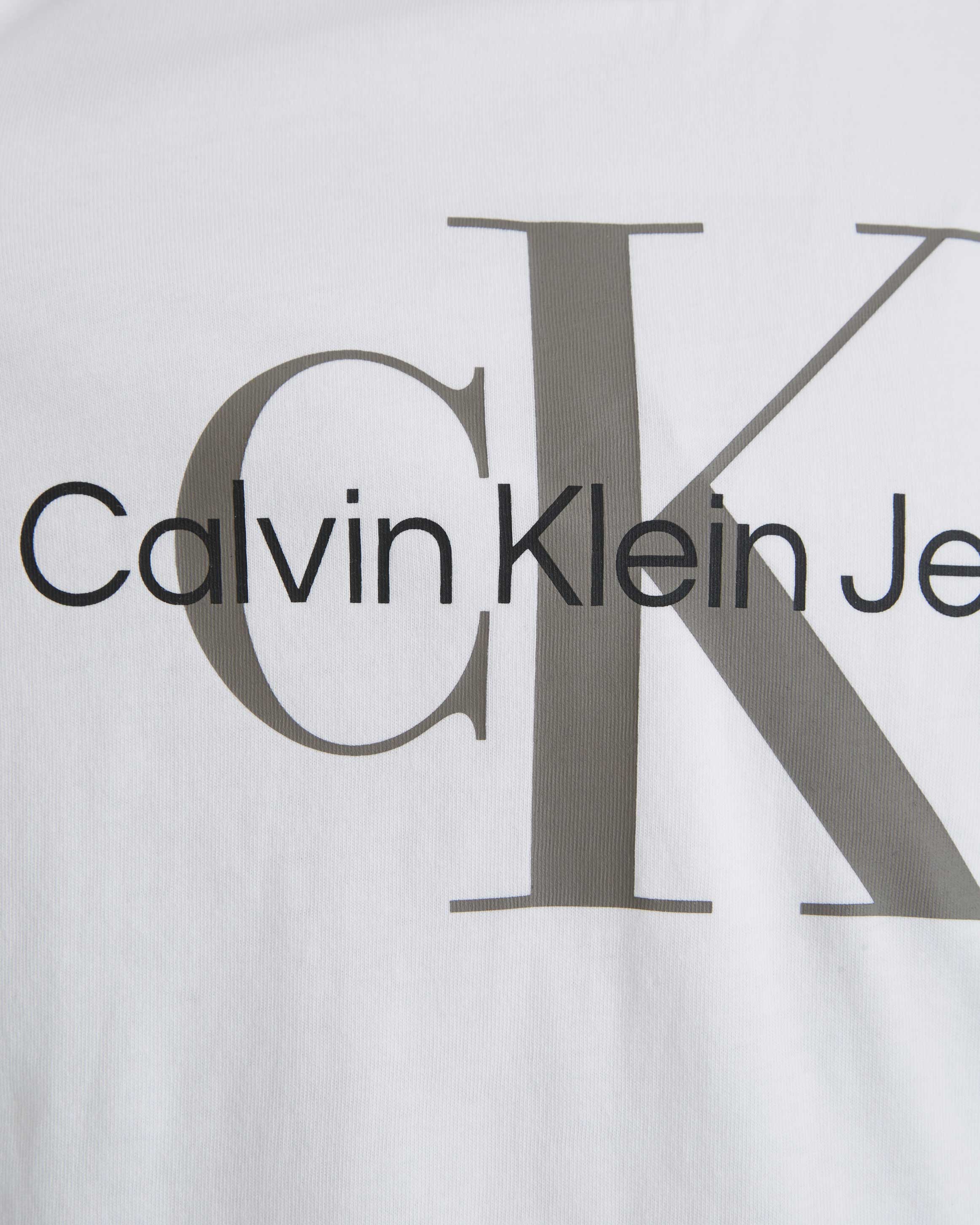 Tričko Calvin Klein Jeans Monogram Jr IU0IU00460-YAF