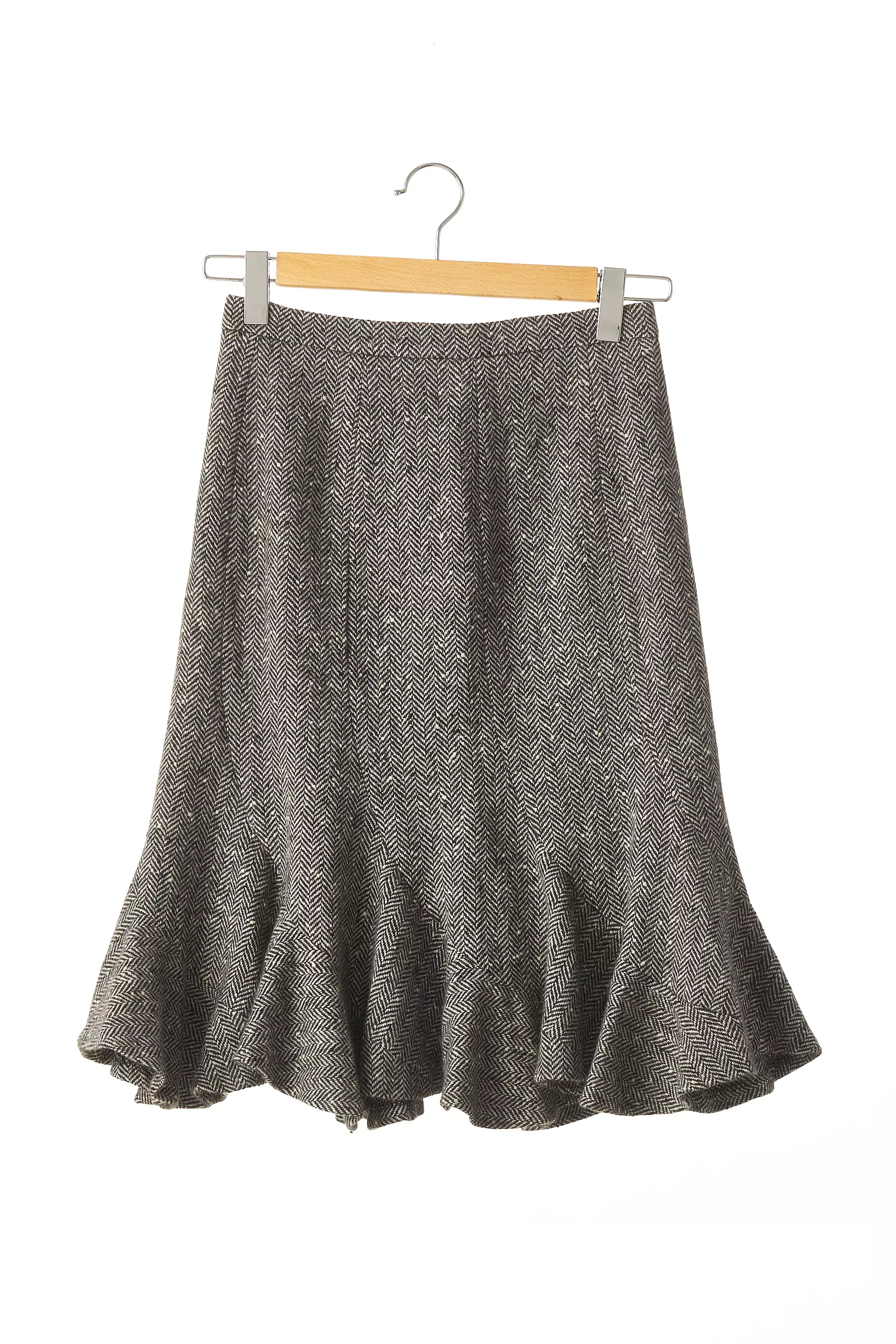 Irie Jupes Mi Longues Femme couleur noir
