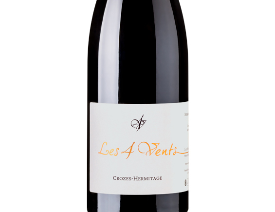 Domaine les 4 Vents Crozes-Hermitage les 4 Vents 2021 Rhône Crozes-Hermitage