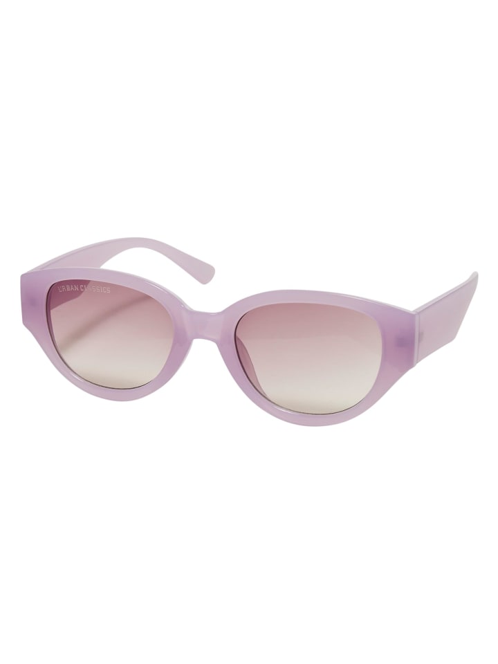 Urban Classics Urban Classics Sonnenbrillen in softlilac günstig kaufen onesize