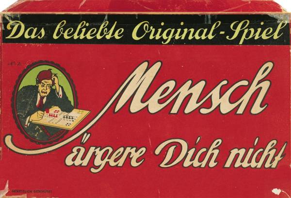 Mensch ärgere Dich nicht - Original-Remake