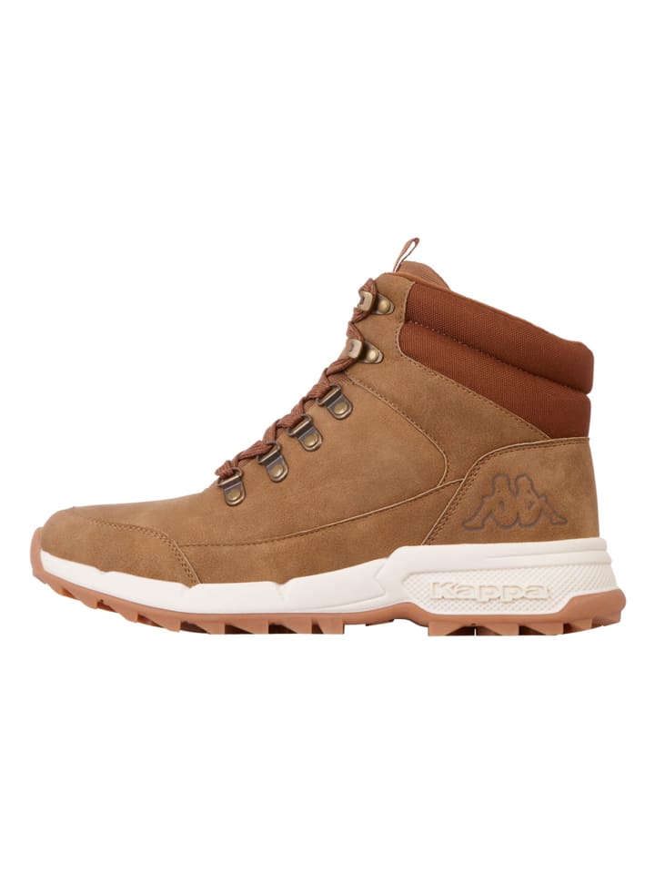 Kappa Stiefel 243201 4143 in braun günstig kaufen 45
