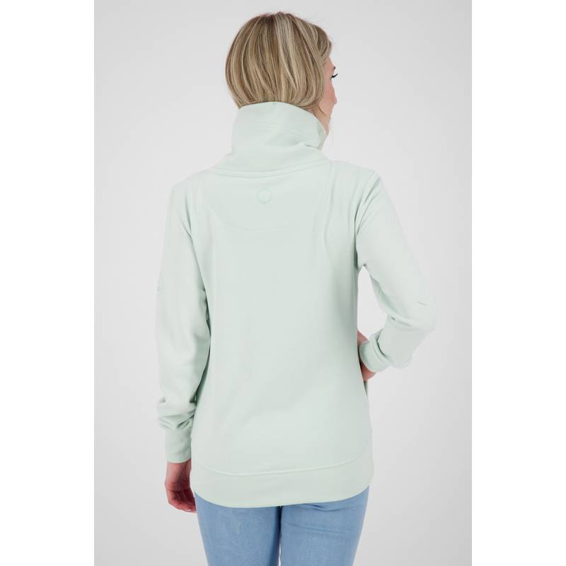 ALIFE AND KICKIN VivianaAK A Sweatjacke Damen