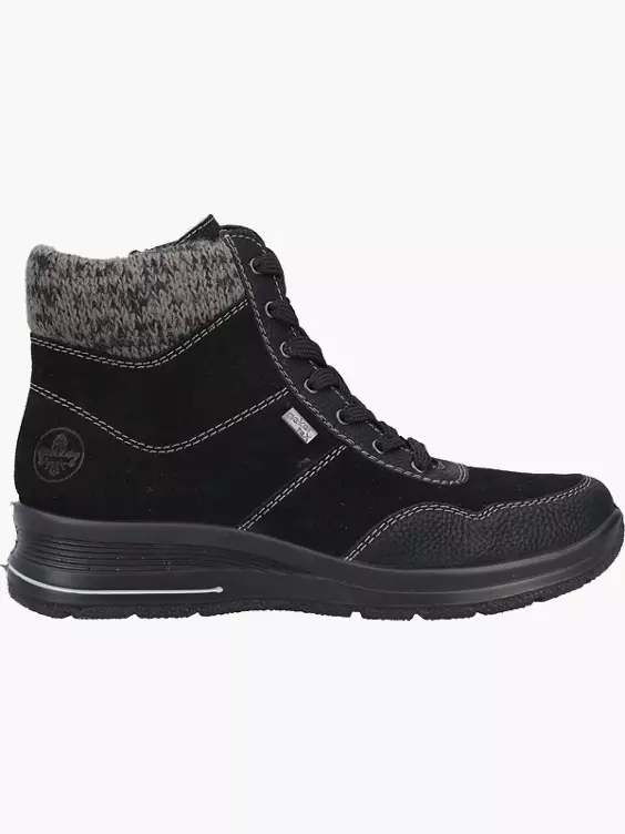 Rieker Damen Schnürstiefel