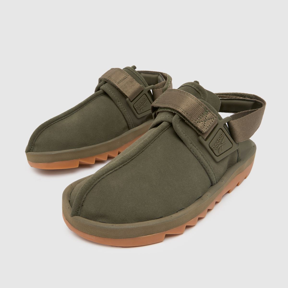 Reebok – Beatnik – Khakifärgade sandaler