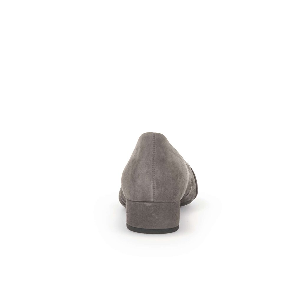 Gabor fashion Eleganter Pumps grau