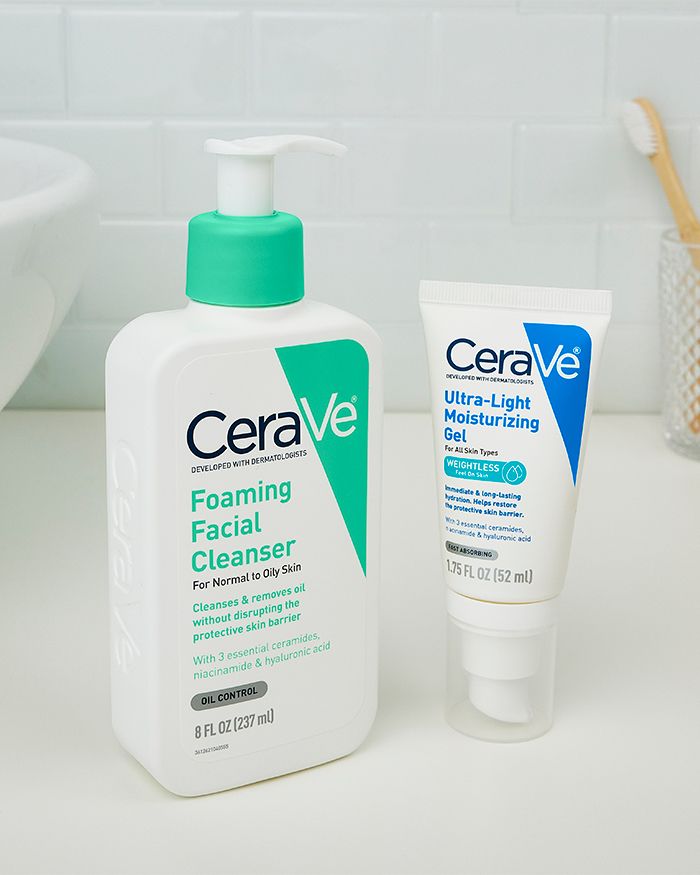 Gel hydratant ultra-léger. Texture rafraîchissante et légère, pour une sensation d'apesanteur sur la peau.