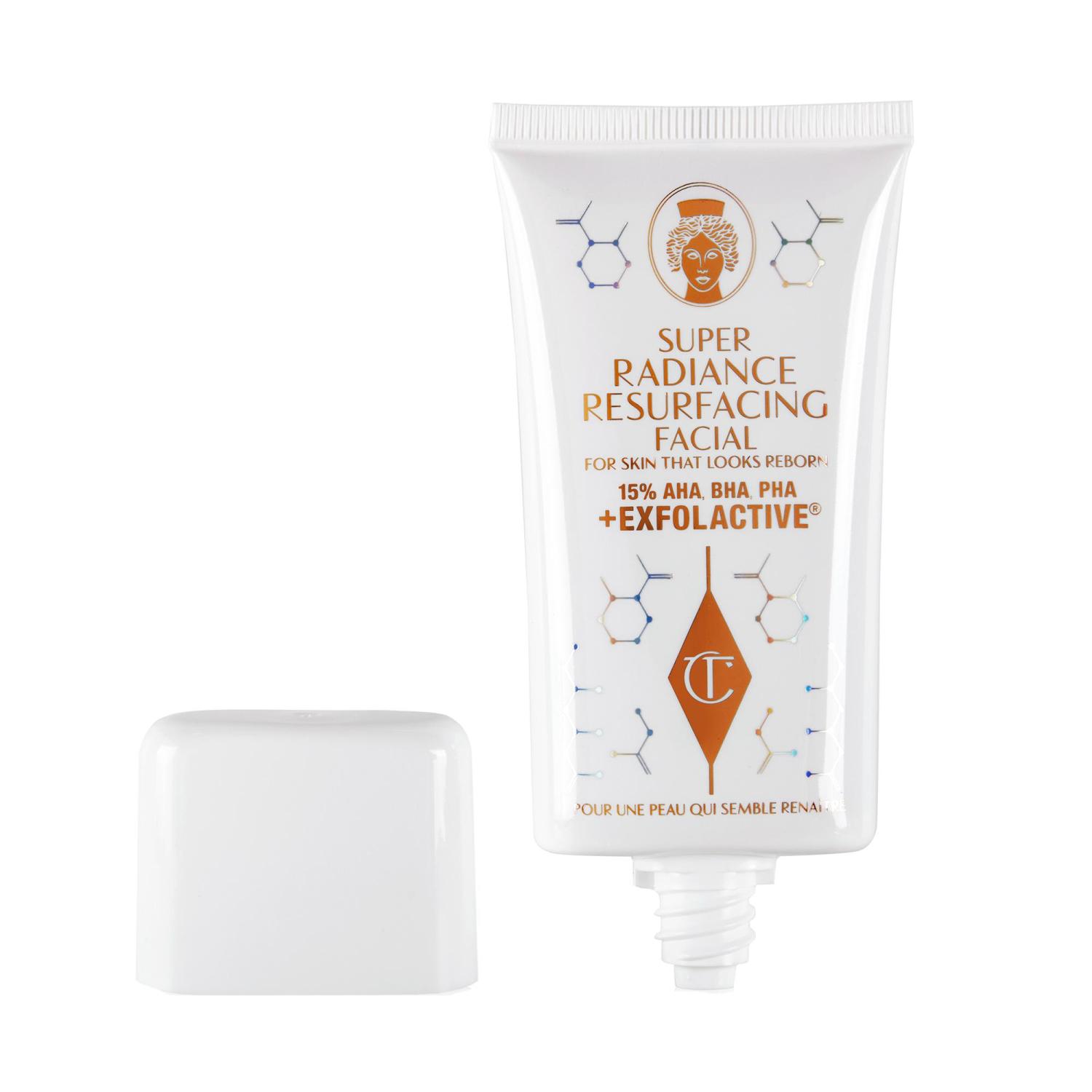 Super Radiance Resurfacing Facial