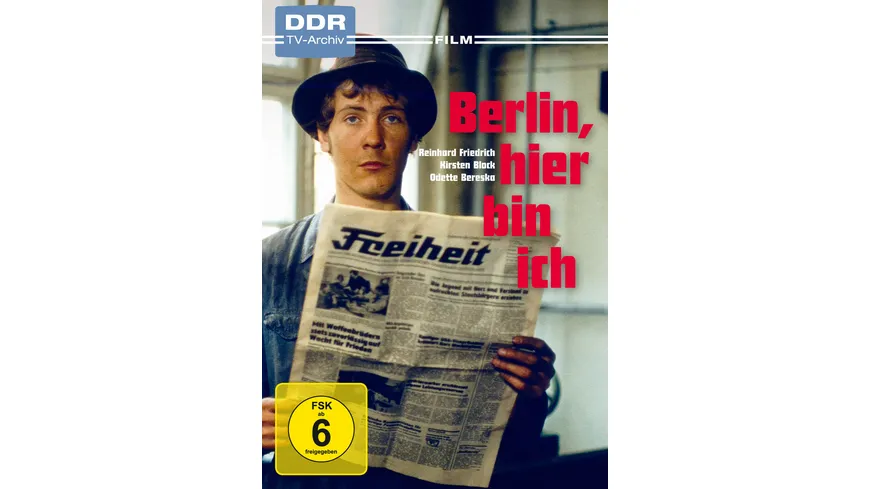 Berlin, hier bin ich (DDR TV-Archiv)