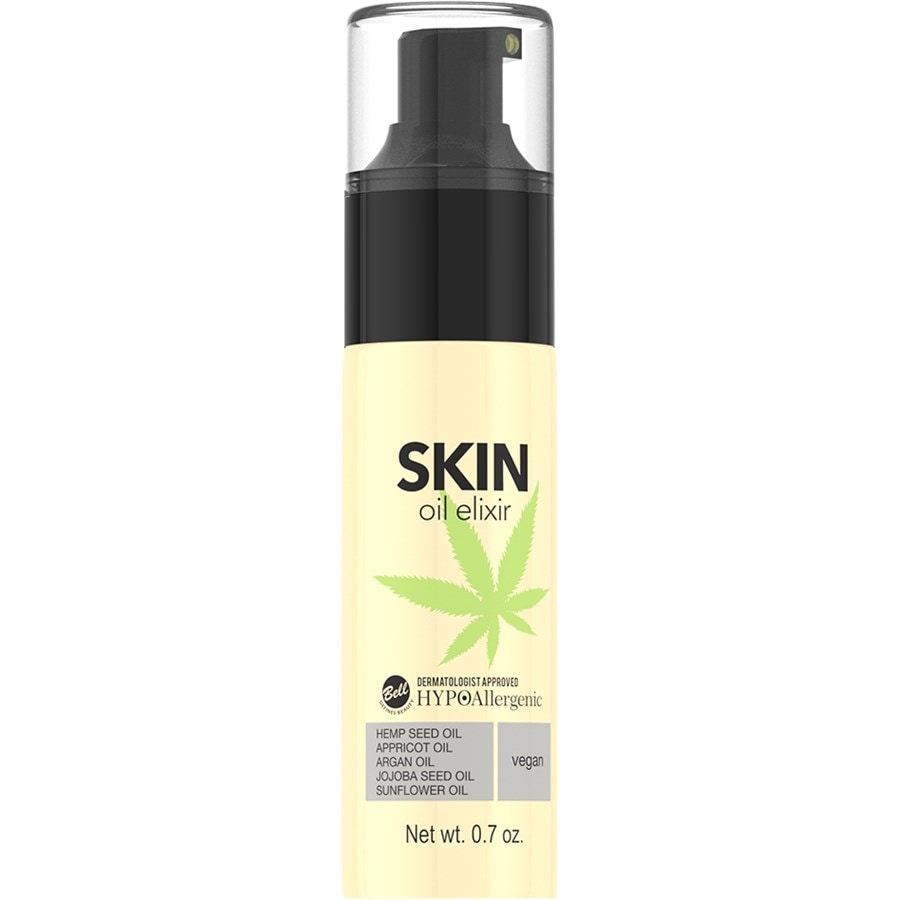 Skin Oil Elixir