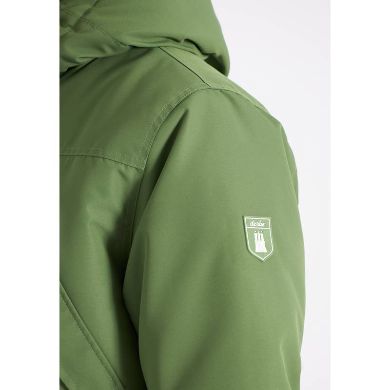Derbe Festholm Winterjacke Herren