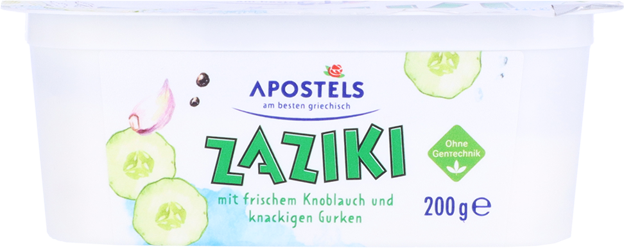 Apostels Zaziki