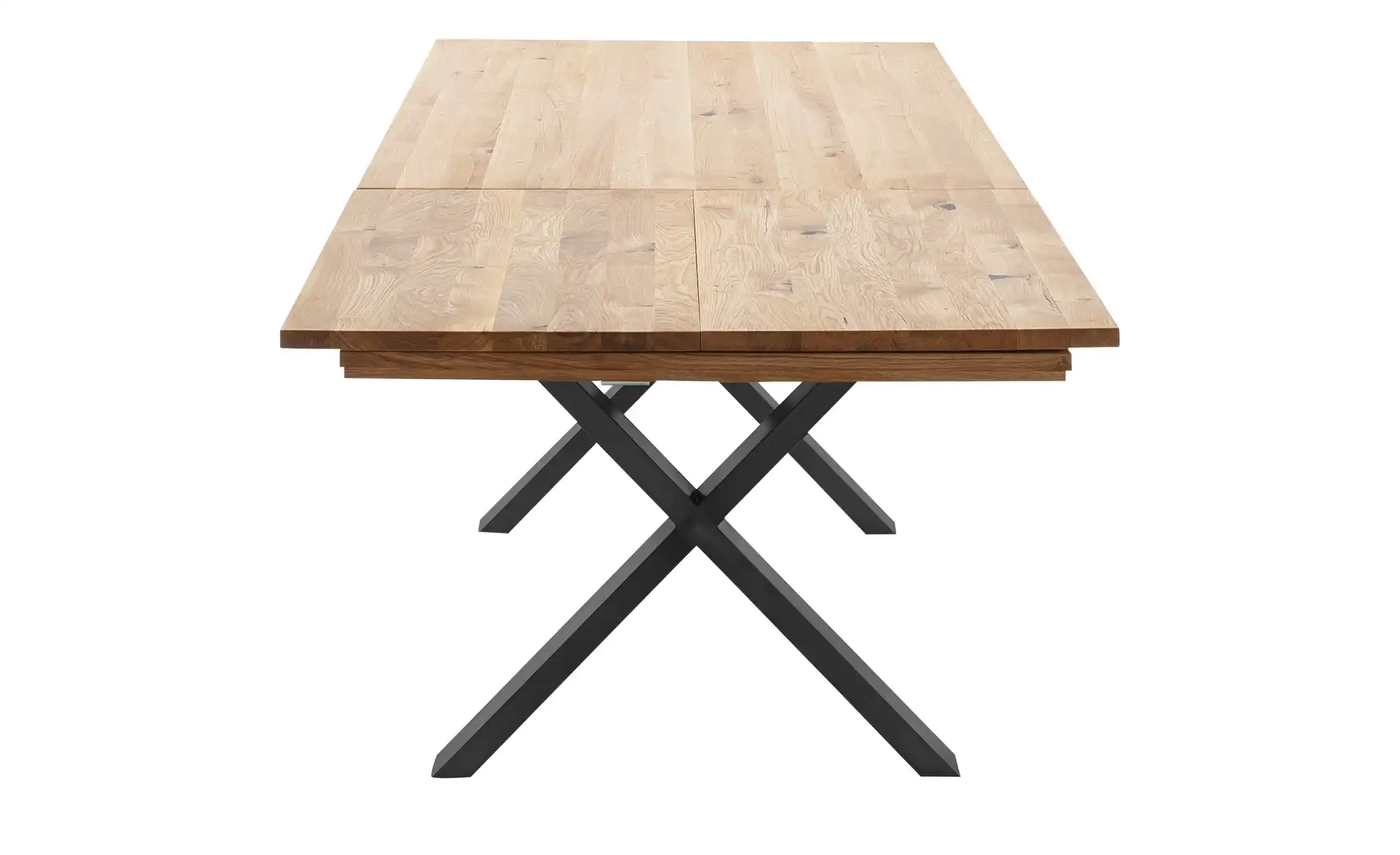 Woodford Massivholztisch Sovis