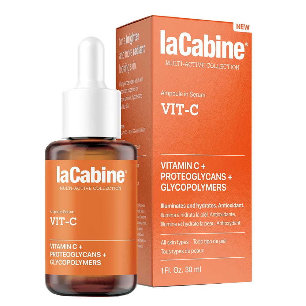 laCabine Multi-Active Vitamin-C Serum 30 ml