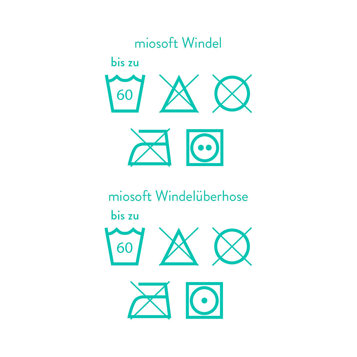 Bambino Mio, mioduo Windelüberhose, Konfetti Katze, Größe 2 (9Kg+)