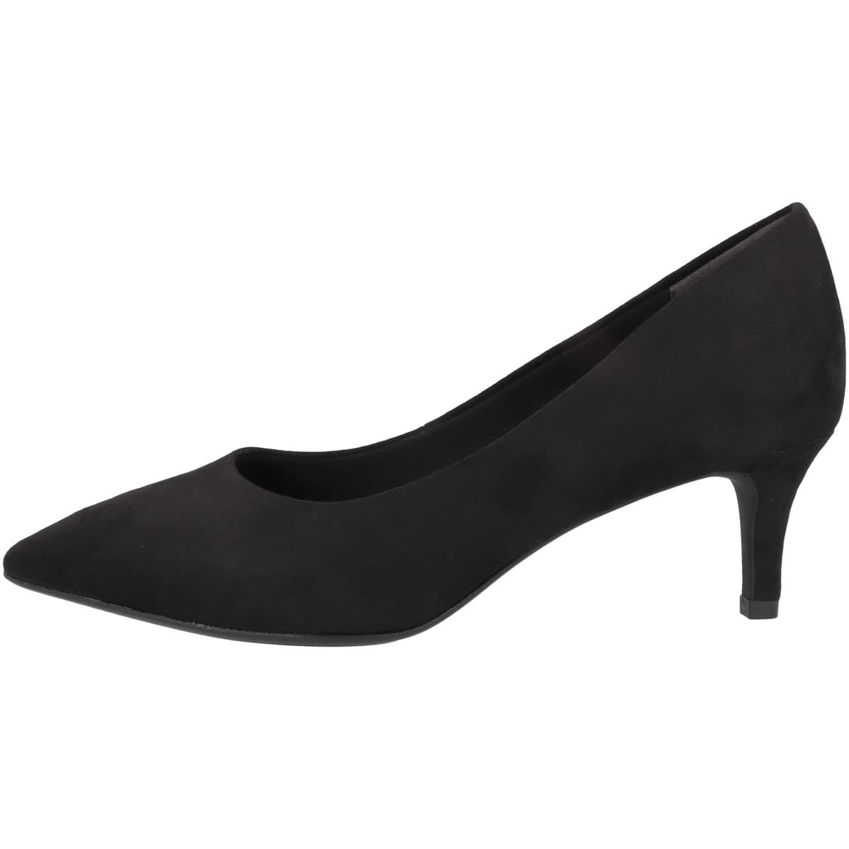TAMARIS Modische Pumps schwarz