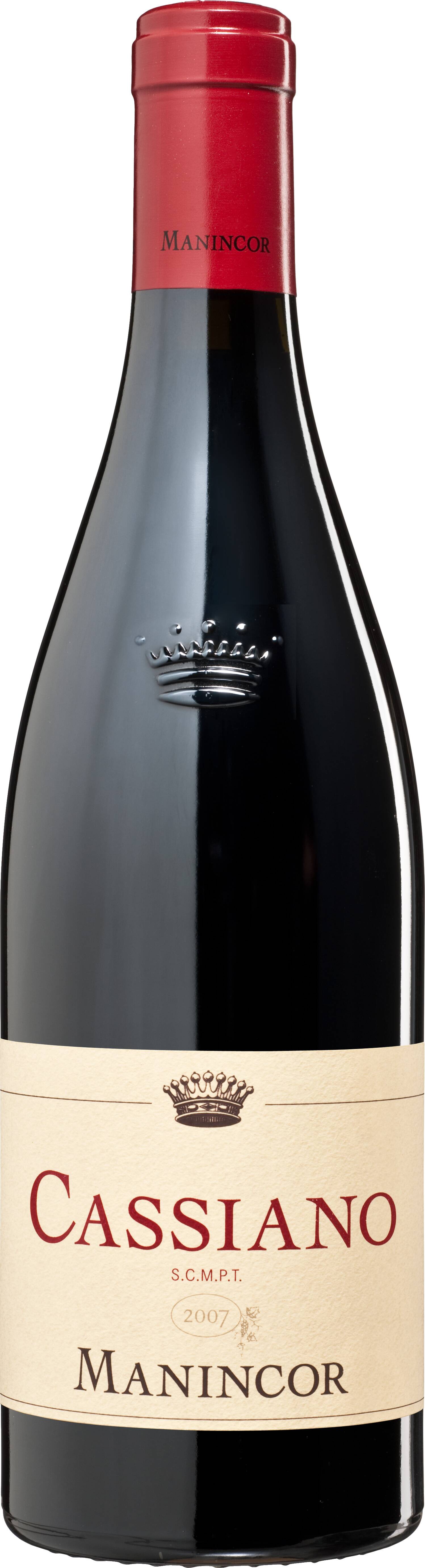 Weingut Manincor Cassiano Cuvee 2021