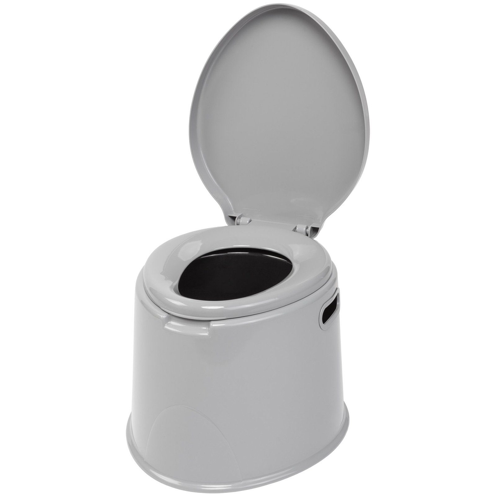 BRUNNER Campingtoilette Campingtoilette Optitoil Kompost Eimer, Toilette Caravan Klo Camping WC