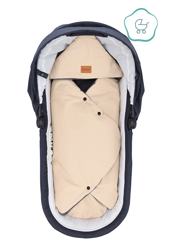 fillikid Winterfußsack 