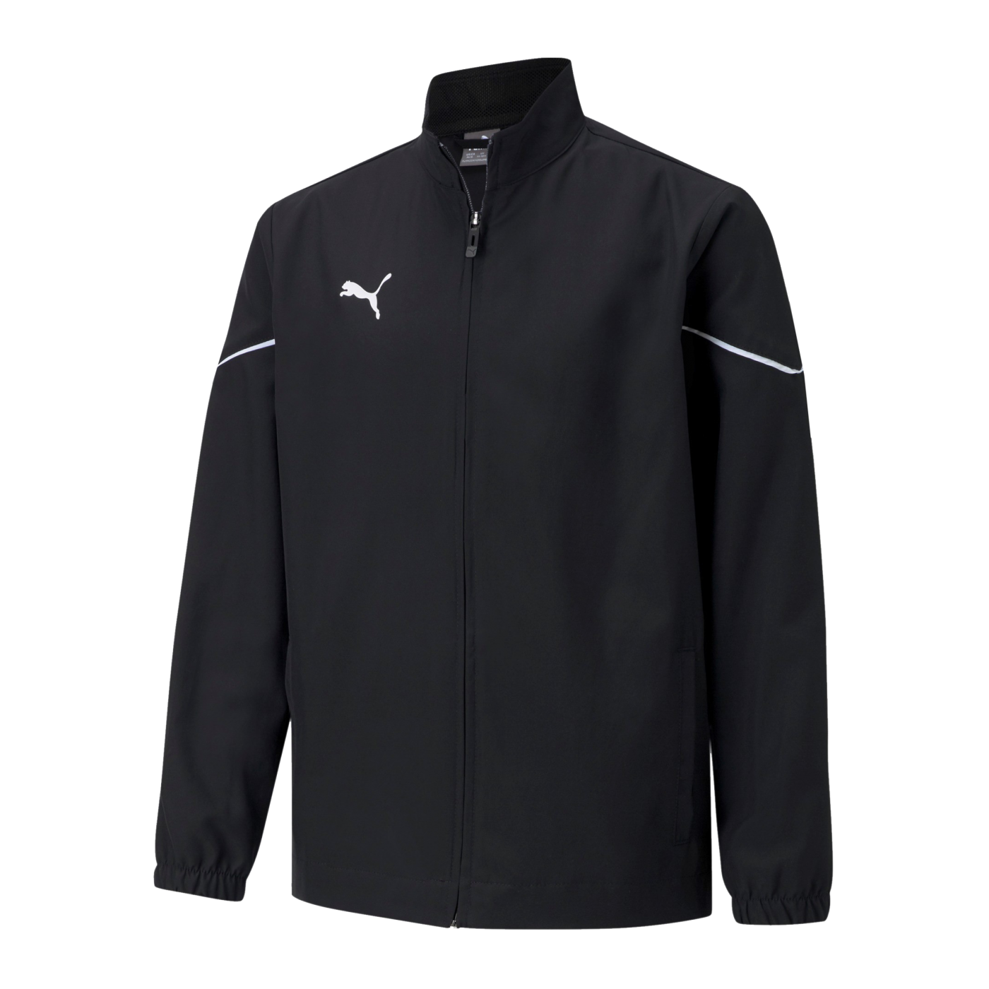 PUMA teamRISE Sideline Trainingsjacke Kids F03