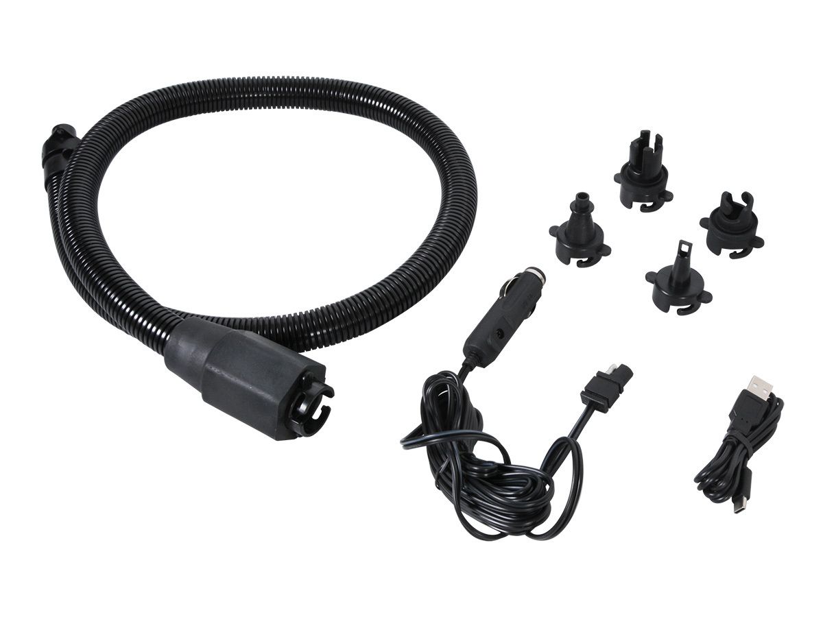 Obelink Cyclone Zeltpumpe mit Akku