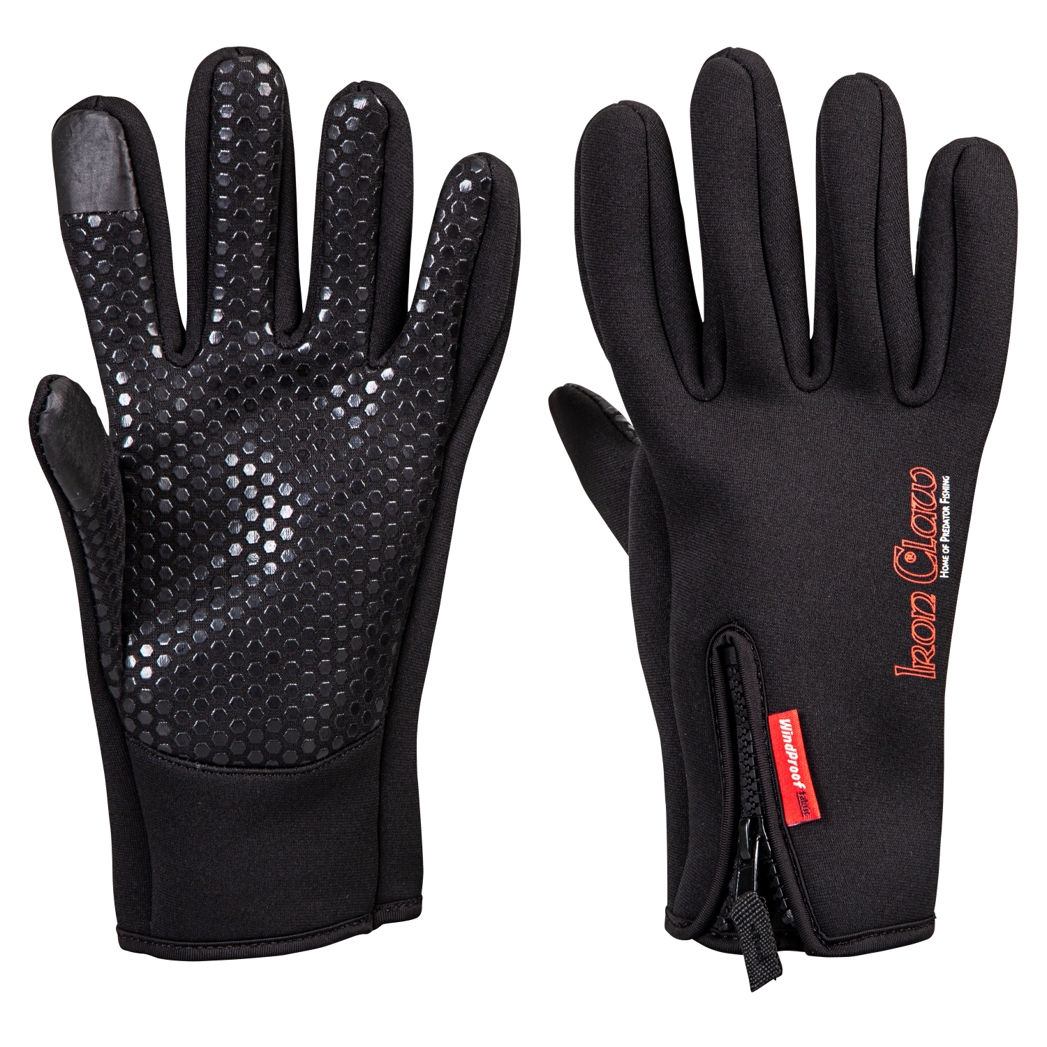Iron Claw Herren Handschuh Predator Gloves