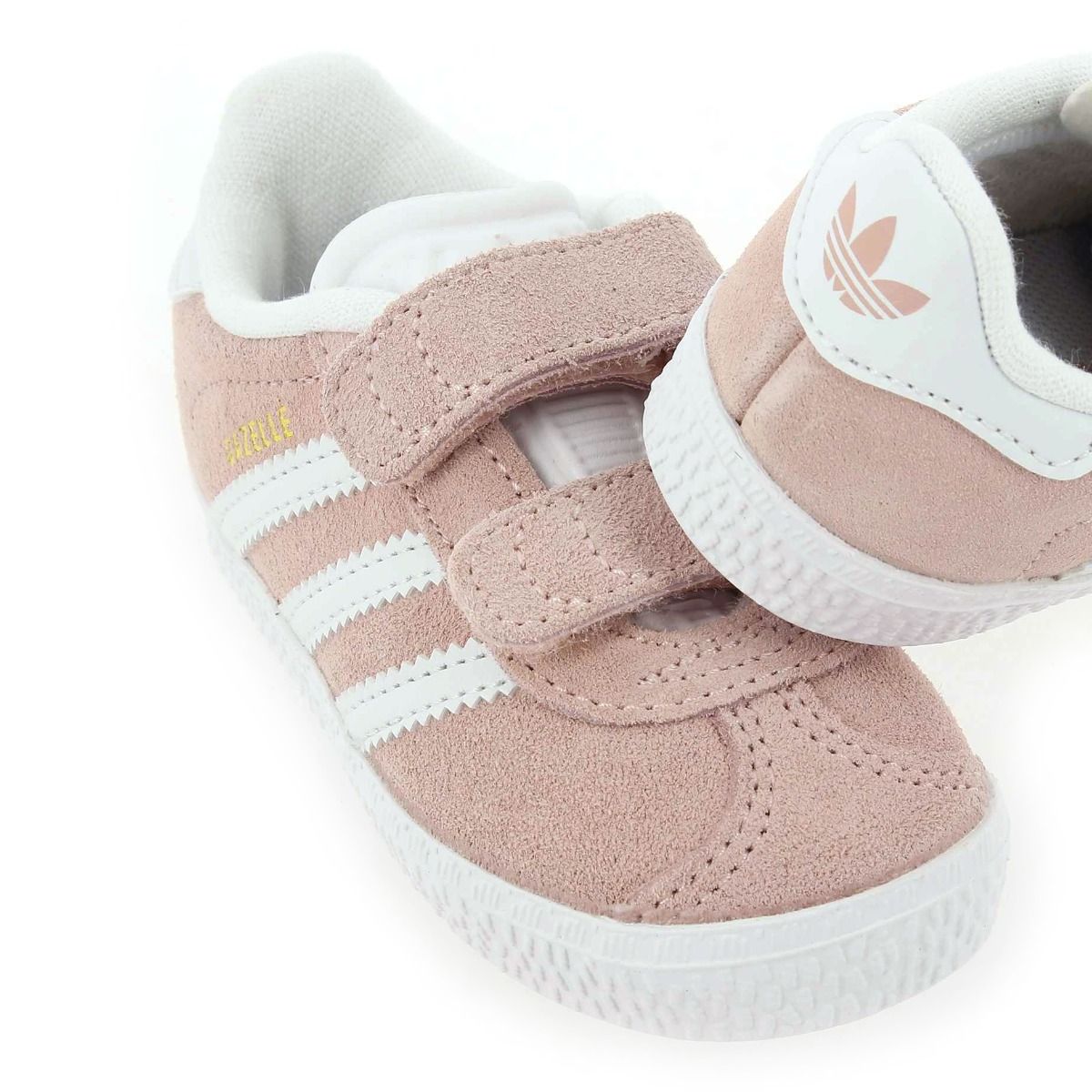 Adidas Originals  GAZELLE CF - rose