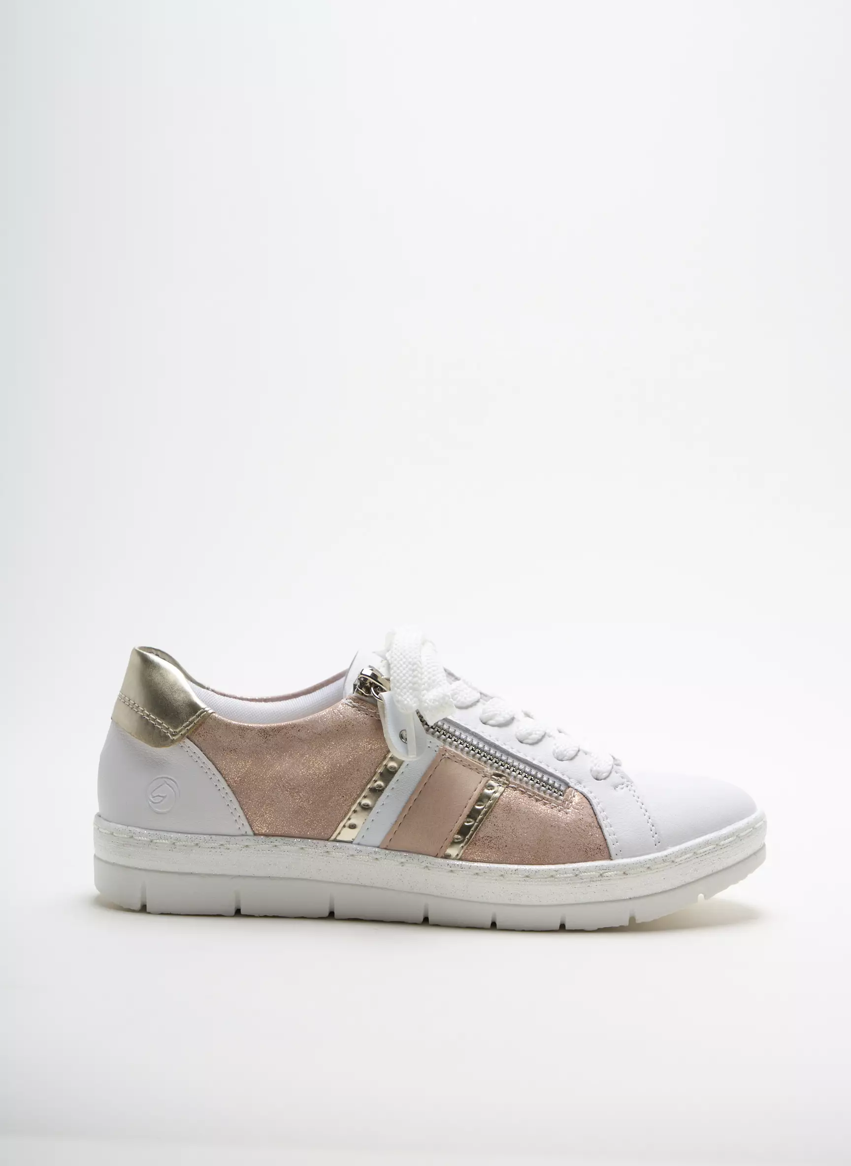 Remonte Baskets Femme couleur blanc