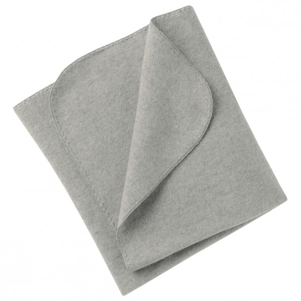 Engel - Baby-Decke mit Muschelkante - Decke