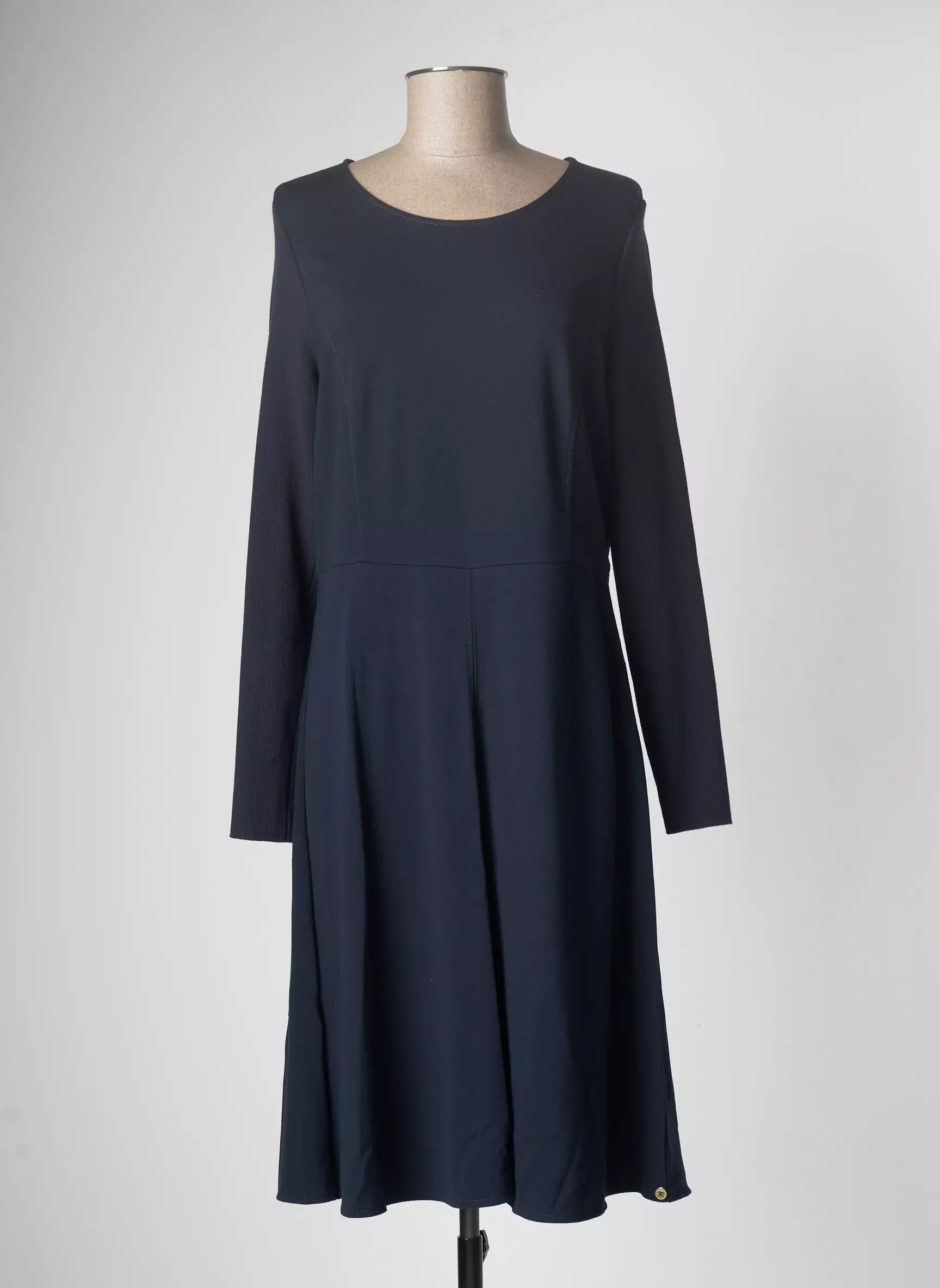 Pennyblack Robes Mi Longues Femme couleur bleu