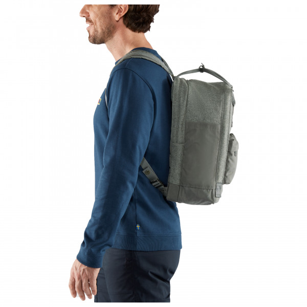 Fjällräven - Kånken Re-Wool Laptop 15'' - Daypack