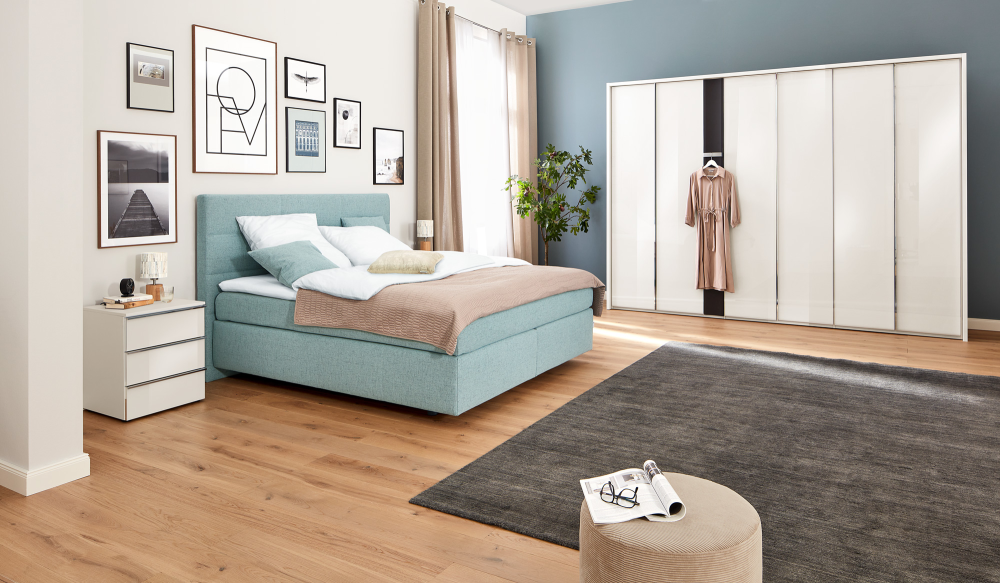 Boxspringbett Mondo Supreme Comfort