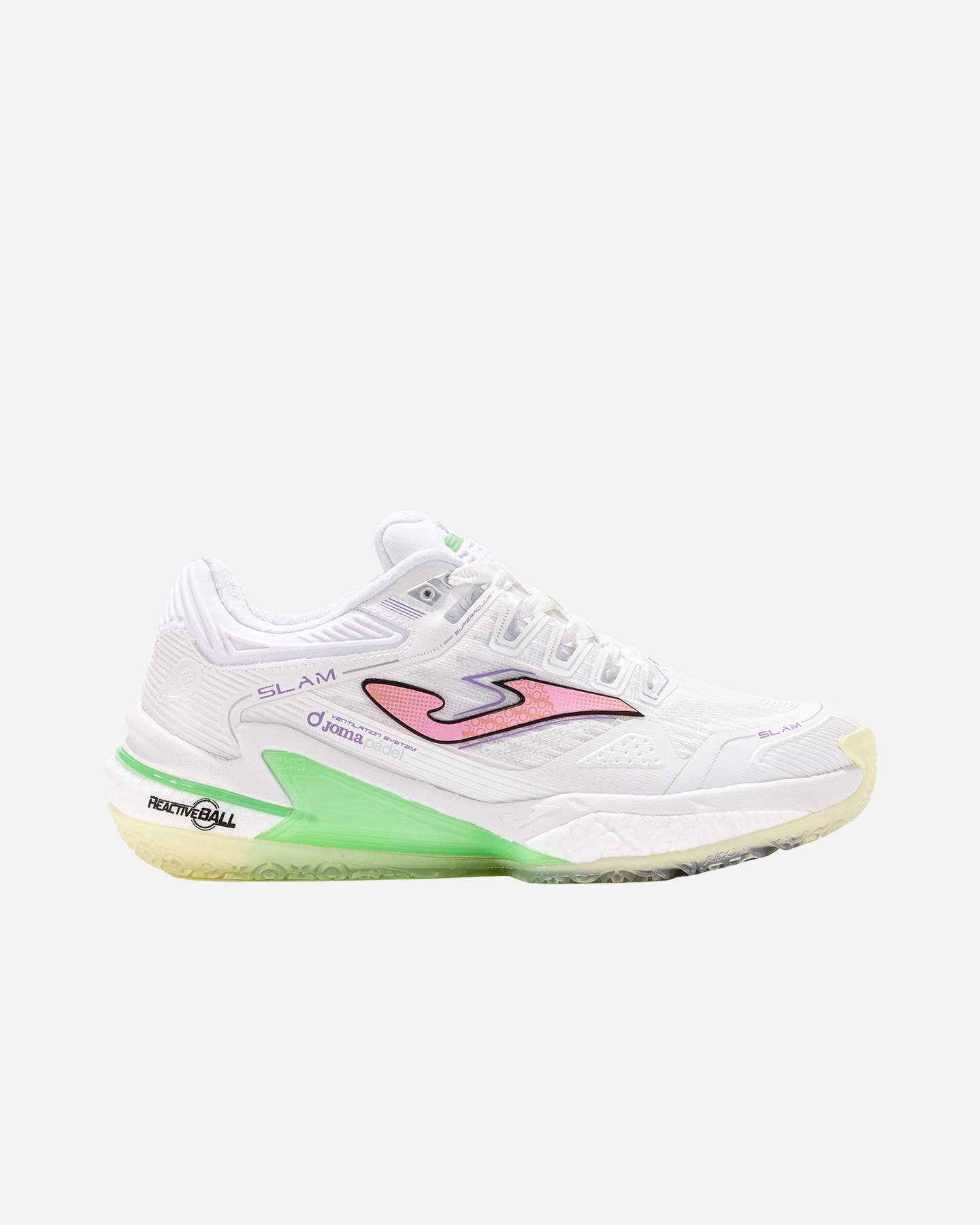 Scarpe Padel Joma Slam Padel W TSLALS2502OM