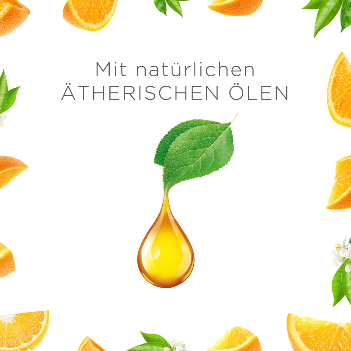 Duftkerze im Glas Citrus 105g, 1 St