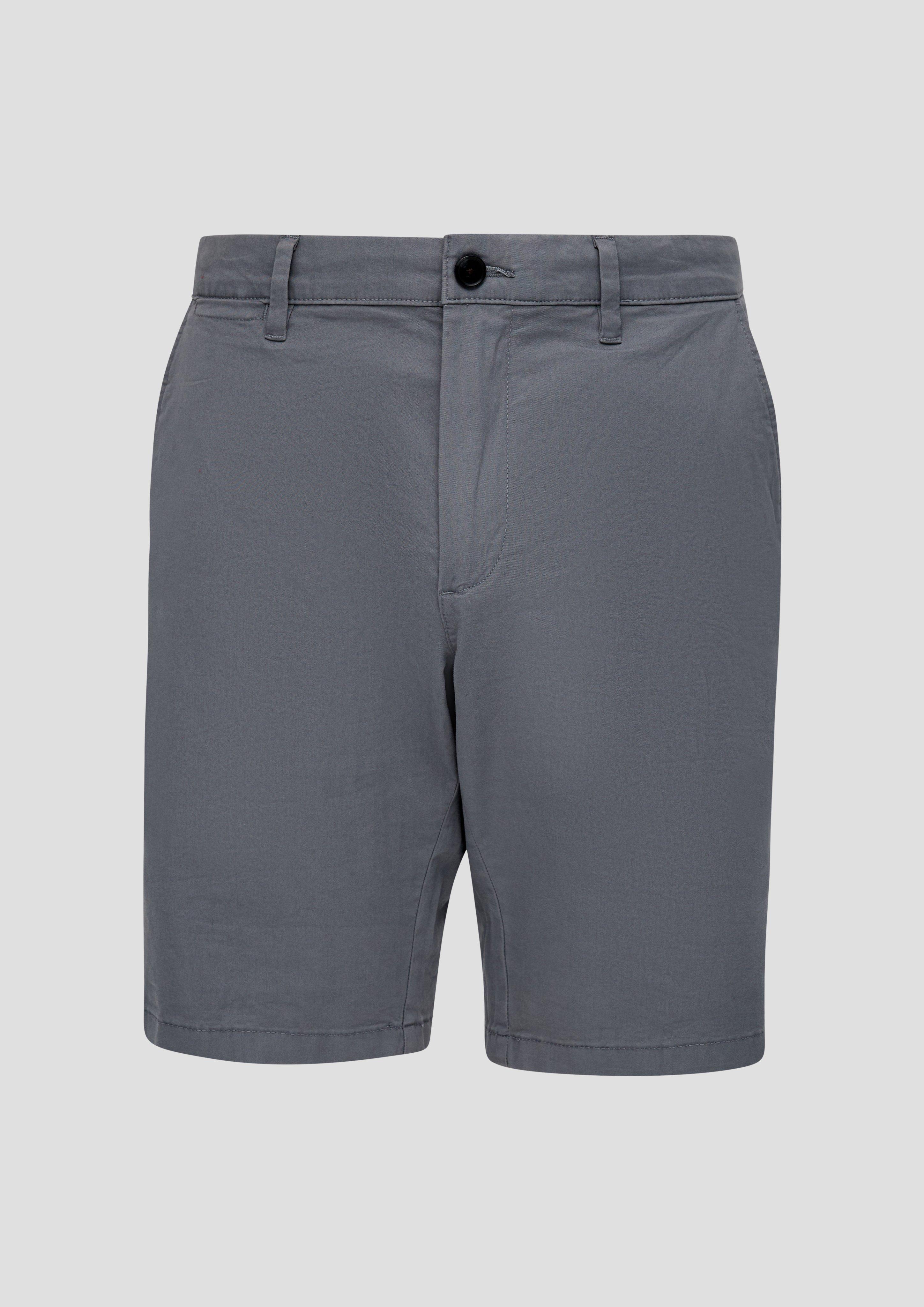 Slim Fit: Bermuda aus Baumwollstretch  2143799-9500