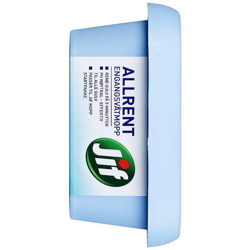 Jif Engangsmopp 10-pk Jif Allrent