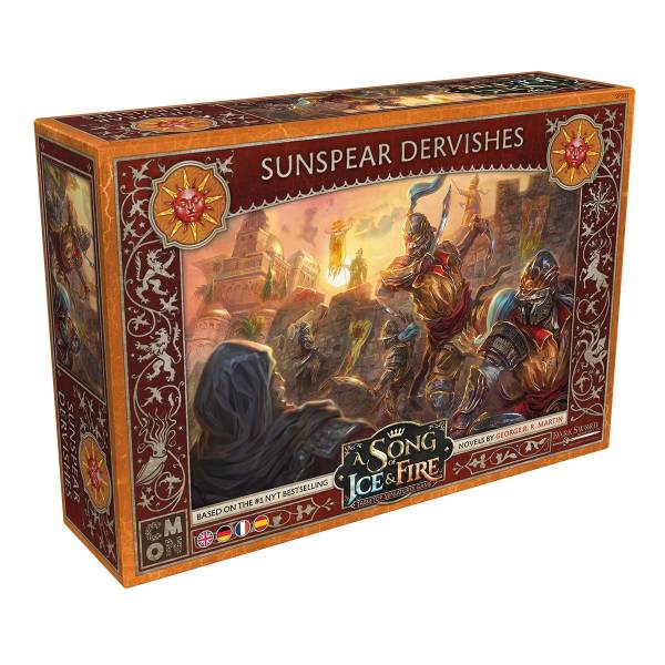 A Song of Ice & Fire - Sunspear Dervishes (Erw.)