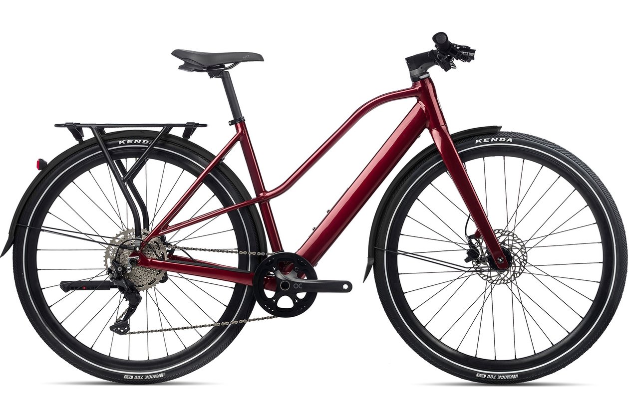Orbea Vibe MID H30 EQ - 248 Wh - 2022 - 28 Zoll - Damen Sport